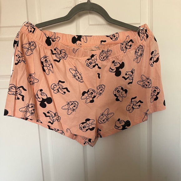 NWT! Disney Mickey and Friends Pajama Set - Picture 3 of 3